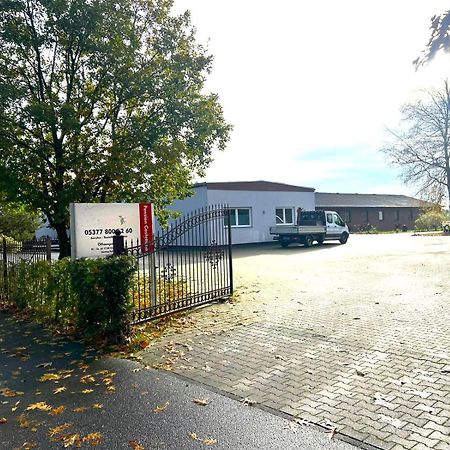 Hotel Castellana Lessien Eksteriør billede